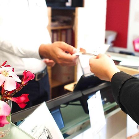波尔多圣爱美浓宜必思酒店 圣艾米隆 外观 照片