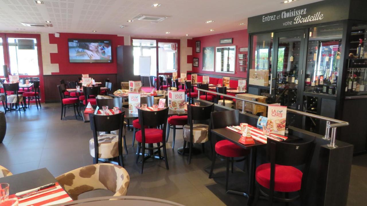 波尔多圣爱美浓宜必思酒店 圣艾米隆 外观 照片