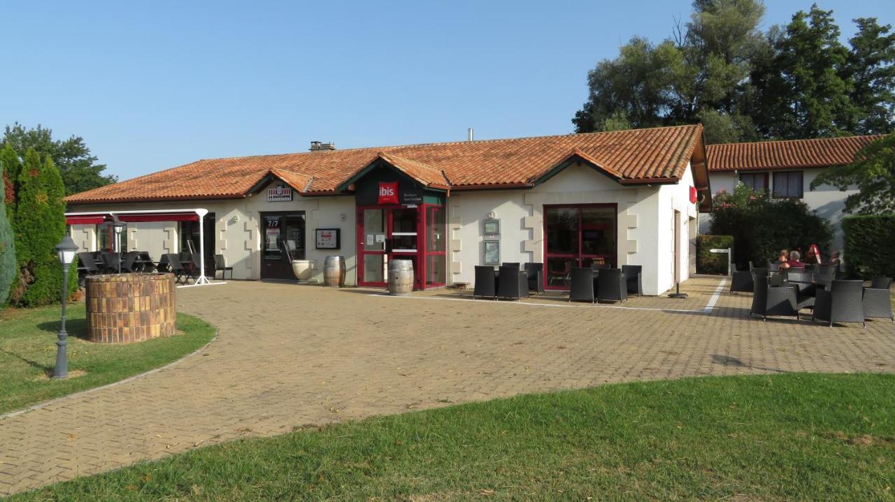 波尔多圣爱美浓宜必思酒店 圣艾米隆 外观 照片