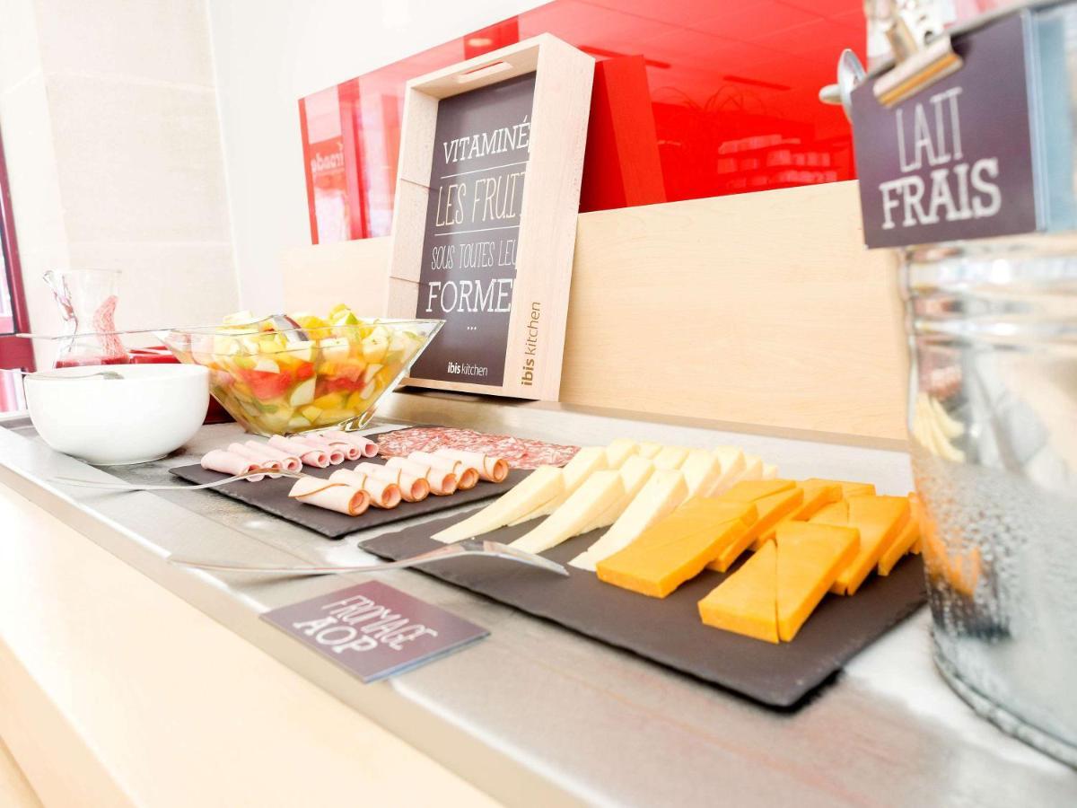 波尔多圣爱美浓宜必思酒店 圣艾米隆 外观 照片